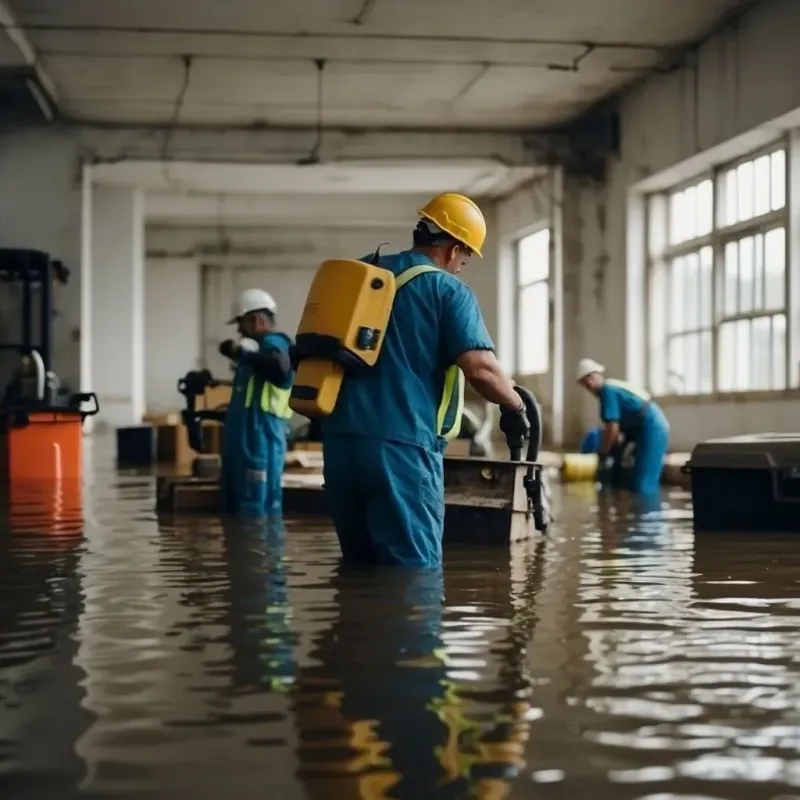 Emergency Water Extraction And Removal in McCloud, CA